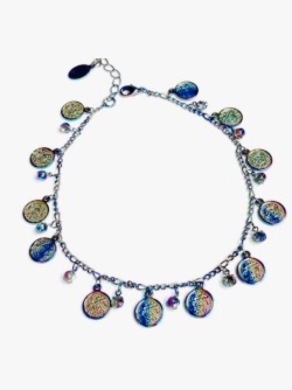 By Alexa Rae Mystic Gypsy Anklet